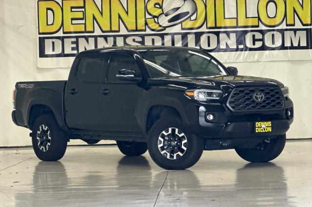 used 2021 Toyota Tacoma car, priced at $40,968