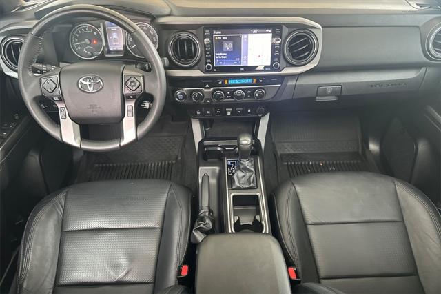 used 2021 Toyota Tacoma car, priced at $40,968