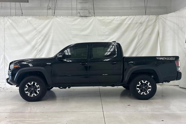 used 2021 Toyota Tacoma car, priced at $40,968