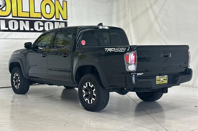 used 2021 Toyota Tacoma car, priced at $40,968