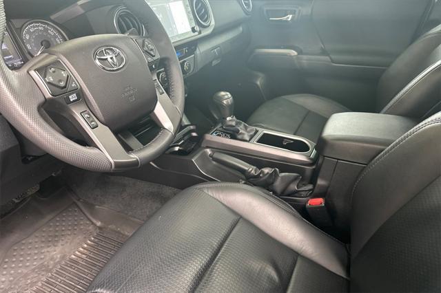 used 2021 Toyota Tacoma car, priced at $40,968