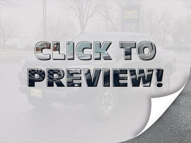 used 2021 Toyota Tacoma car, priced at $41,968