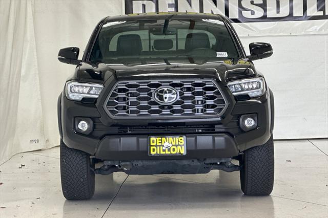 used 2021 Toyota Tacoma car, priced at $40,968