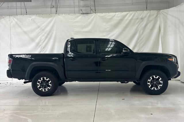 used 2021 Toyota Tacoma car, priced at $40,968