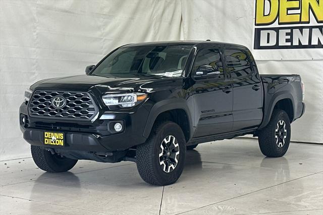 used 2021 Toyota Tacoma car, priced at $40,968