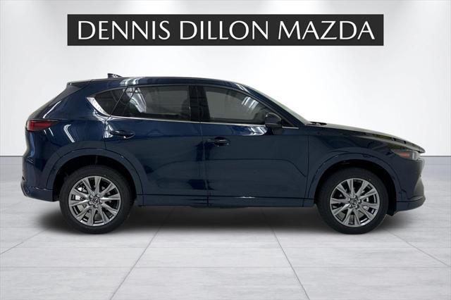 new 2025 Mazda CX-5 car, priced at $35,445