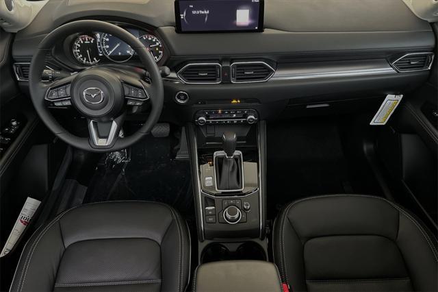 new 2025 Mazda CX-5 car, priced at $36,945