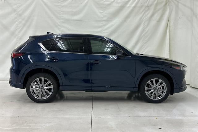 new 2025 Mazda CX-5 car, priced at $36,945