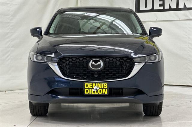 new 2025 Mazda CX-5 car, priced at $36,945