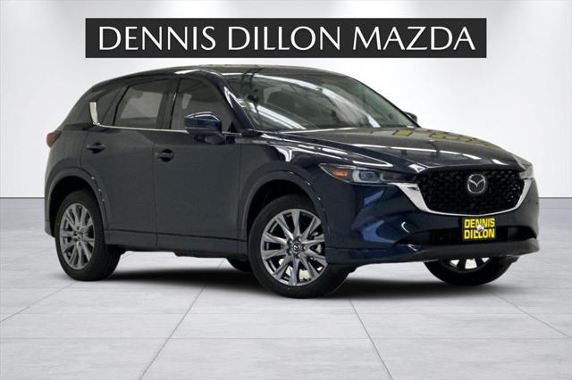 new 2025 Mazda CX-5 car, priced at $35,445