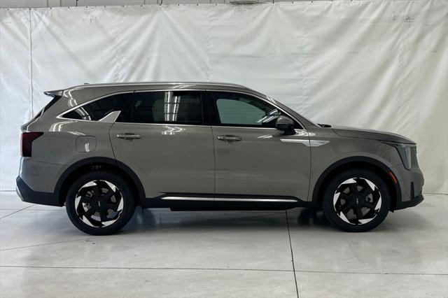 new 2025 Kia Sorento Plug-In Hybrid car, priced at $49,395