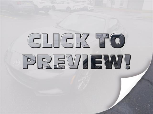 used 2017 Mazda MX-5 Miata RF car, priced at $22,896