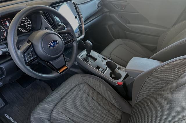 used 2024 Subaru Crosstrek car, priced at $28,125