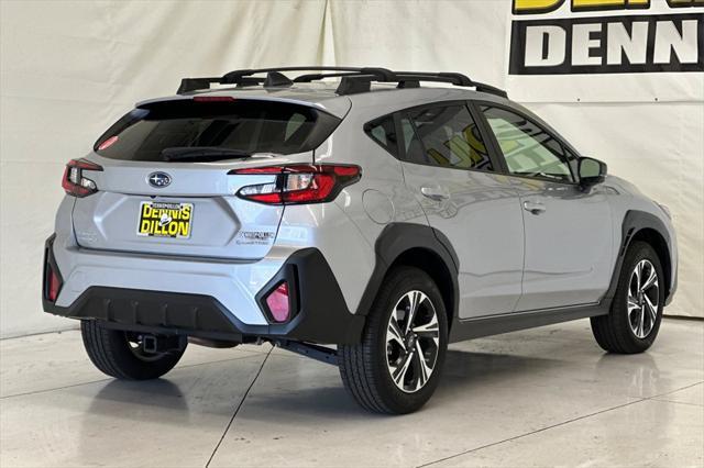 used 2024 Subaru Crosstrek car, priced at $28,125