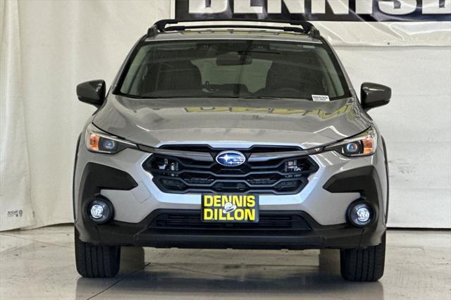 used 2024 Subaru Crosstrek car, priced at $28,125