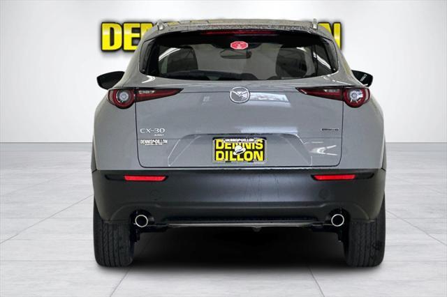 new 2025 Mazda CX-30 car, priced at $26,835