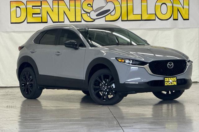 new 2025 Mazda CX-30 car, priced at $28,835