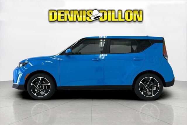 new 2025 Kia Soul car, priced at $24,910