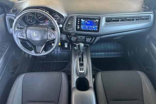 used 2021 Honda HR-V car, priced at $20,768