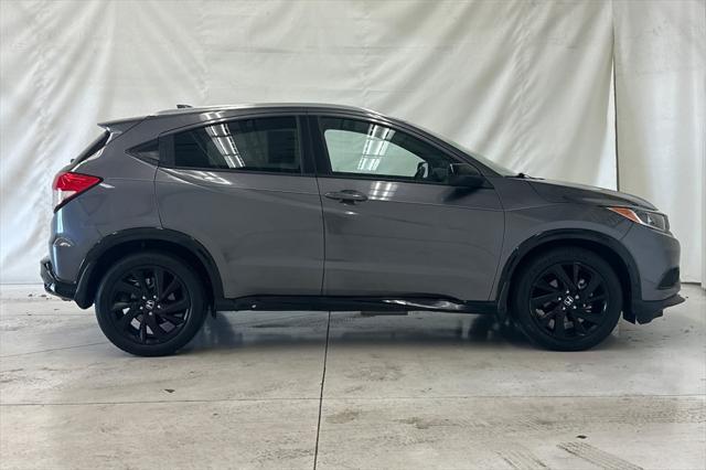 used 2021 Honda HR-V car, priced at $20,768