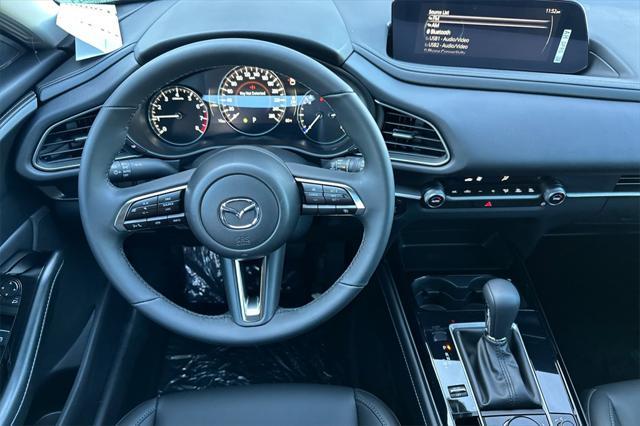 new 2025 Mazda CX-30 car, priced at $28,665