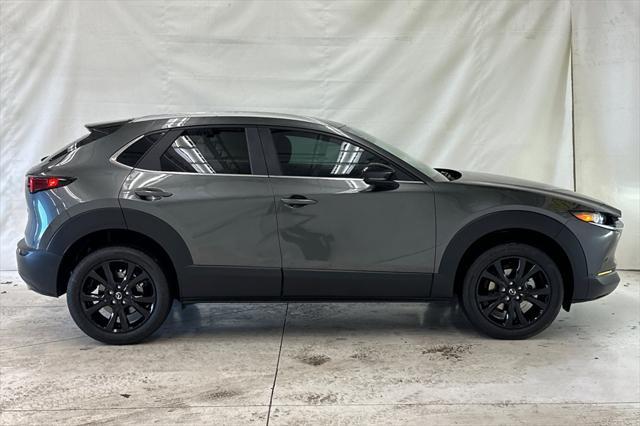 new 2025 Mazda CX-30 car, priced at $28,665