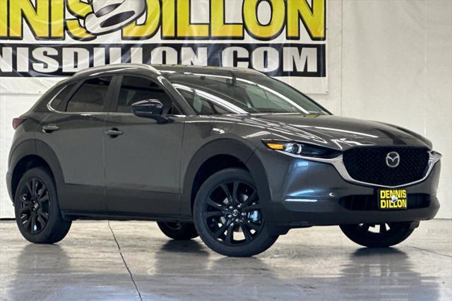 new 2025 Mazda CX-30 car, priced at $28,665