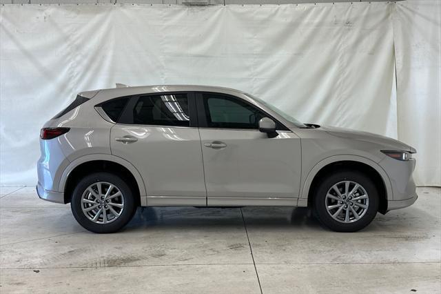 new 2025 Mazda CX-5 car, priced at $31,740