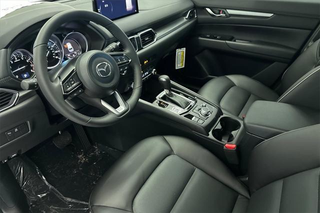 new 2025 Mazda CX-5 car, priced at $31,740