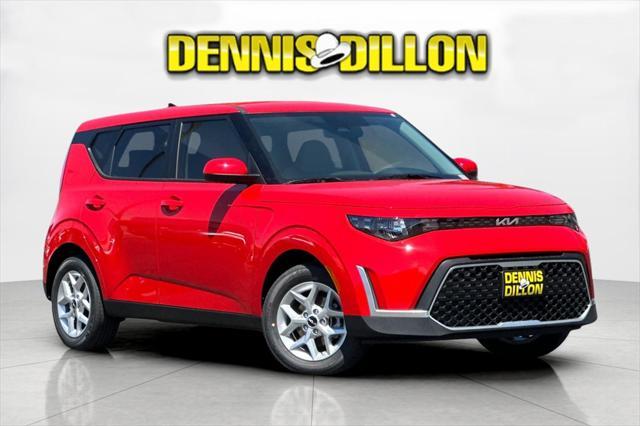 new 2025 Kia Soul car, priced at $21,110