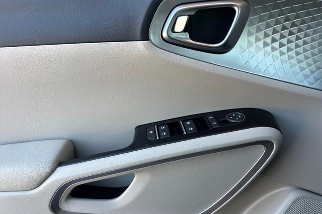 new 2025 Kia Soul car, priced at $21,110