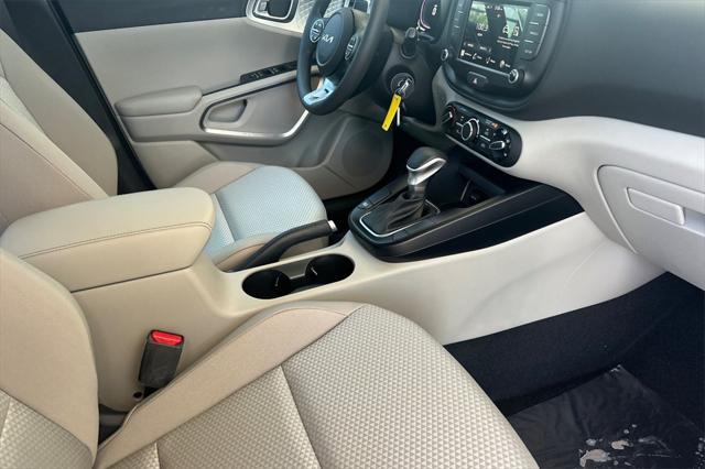 new 2025 Kia Soul car, priced at $21,110
