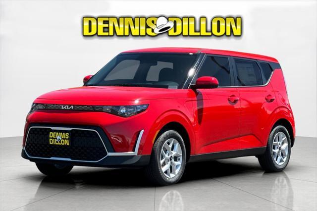 new 2025 Kia Soul car, priced at $21,110