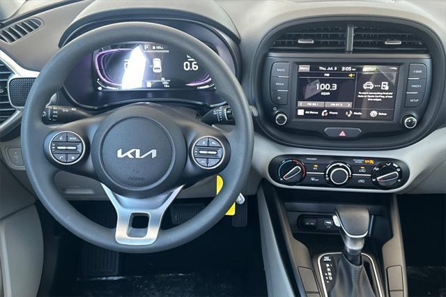 new 2025 Kia Soul car, priced at $21,110