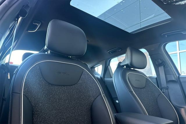 new 2025 Kia K4 car, priced at $25,883