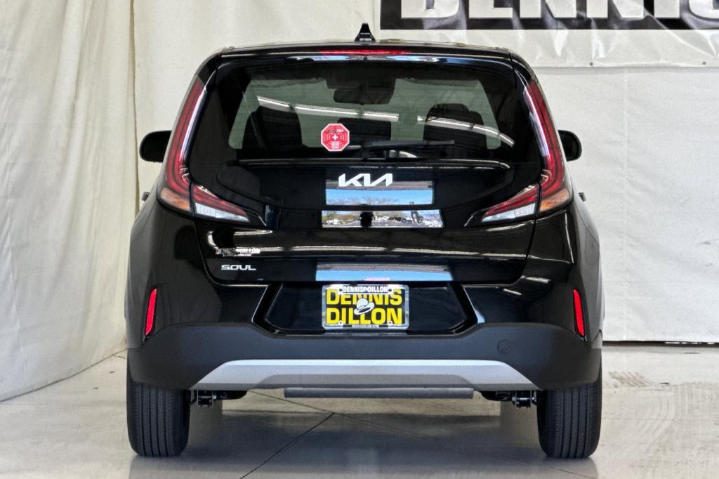 new 2024 Kia Soul car, priced at $21,585