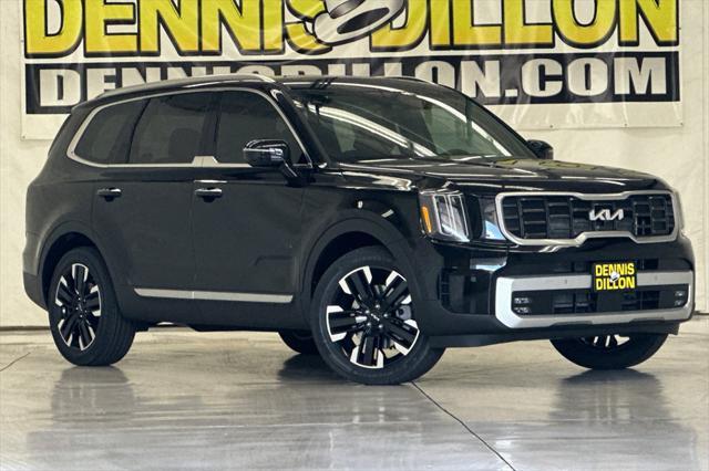 new 2024 Kia Telluride car, priced at $49,142