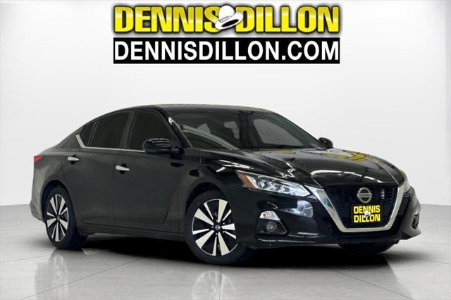 used 2019 Nissan Altima car, priced at $16,599