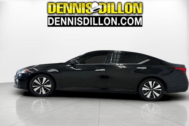 used 2019 Nissan Altima car, priced at $16,599