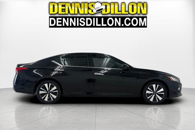 used 2019 Nissan Altima car, priced at $16,599