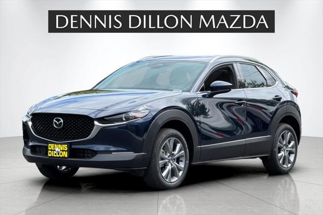 new 2025 Mazda CX-30 car, priced at $32,640