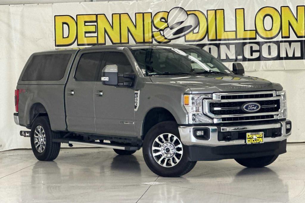 used 2020 Ford F-250 car, priced at $62,000