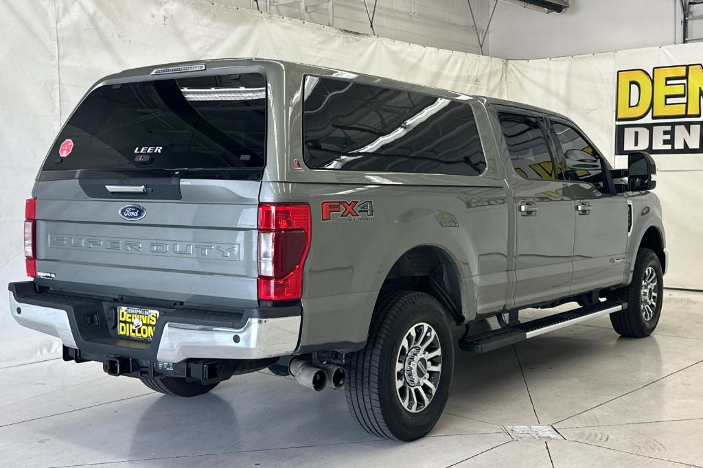 used 2020 Ford F-250 car, priced at $62,000