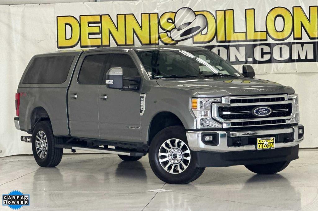 used 2020 Ford F-250 car, priced at $62,000