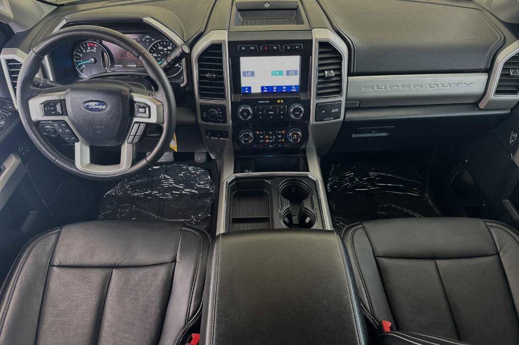 used 2020 Ford F-250 car, priced at $62,000