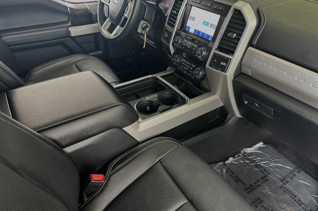 used 2020 Ford F-250 car, priced at $62,000