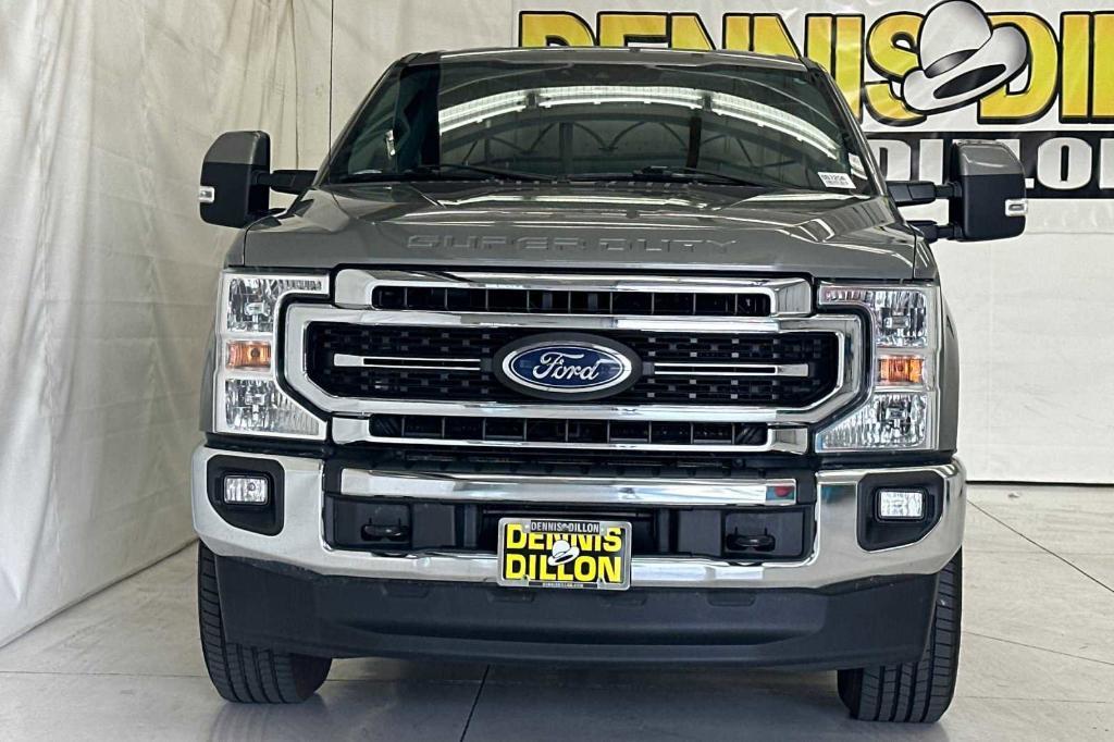 used 2020 Ford F-250 car, priced at $62,000