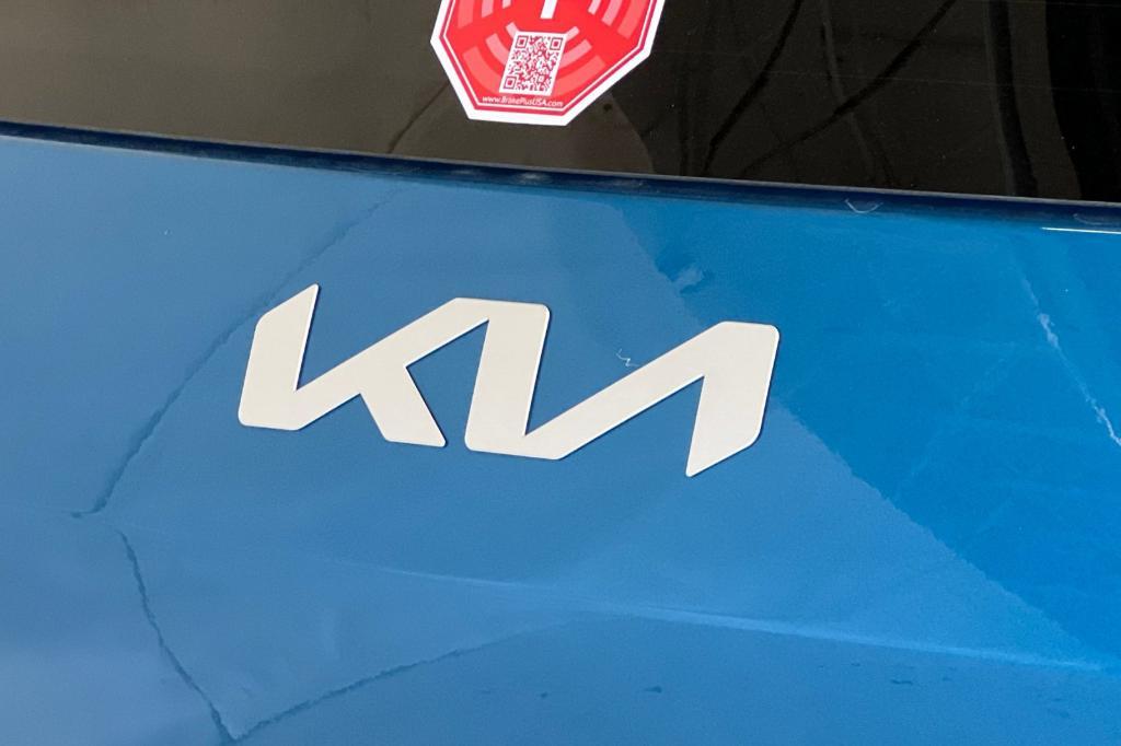 new 2024 Kia EV9 car, priced at $60,430