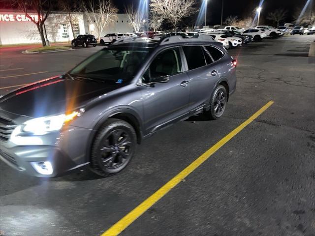 used 2021 Subaru Outback car, priced at $26,786