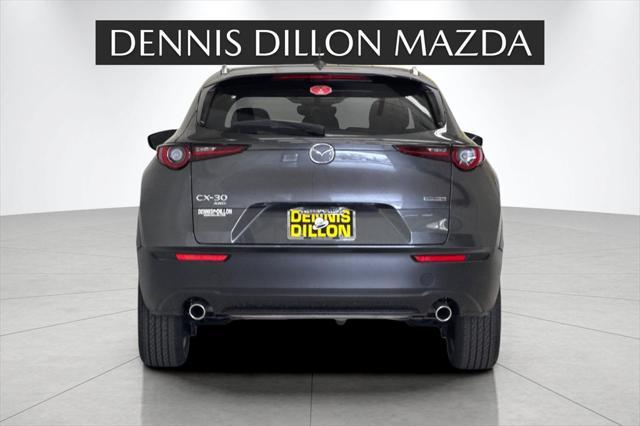 new 2025 Mazda CX-30 car, priced at $33,160